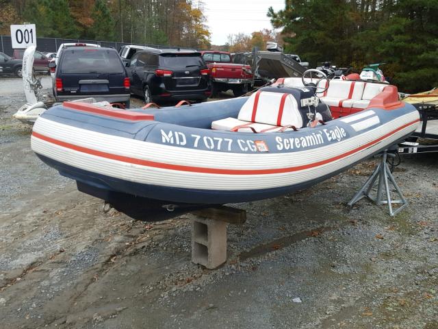 PTJ11760E011 - 2011 OTHR JET RIB BLUE photo 2