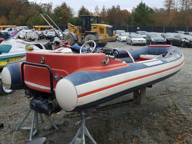 PTJ11760E011 - 2011 OTHR JET RIB BLUE photo 4