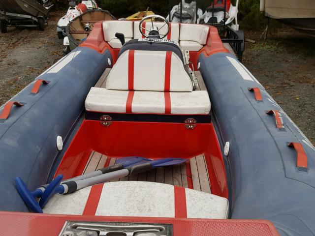 PTJ11760E011 - 2011 OTHR JET RIB BLUE photo 6