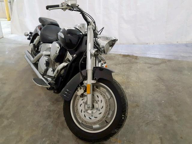 1HFSC52676A313845 - 2006 HONDA VTX1300 R BLACK photo 1