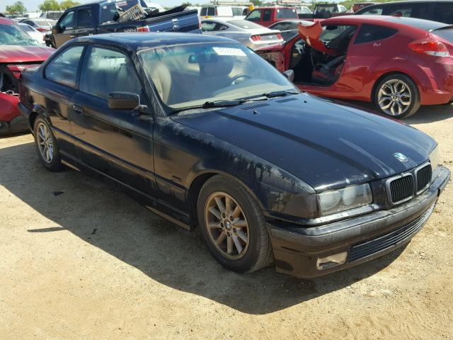 WBABG2333XET38380 - 1999 BMW 328 IS AUT BLACK photo 1