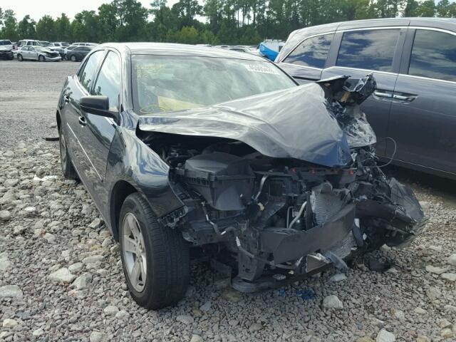 1G11B5SL7FF140838 - 2015 CHEVROLET MALIBU LS 黑色 照片 1