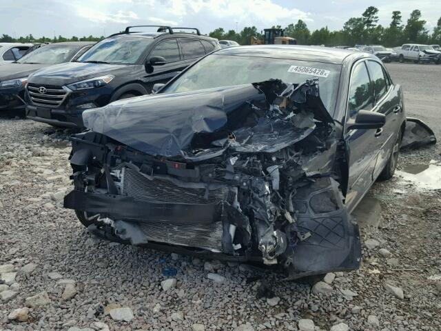 1G11B5SL7FF140838 - 2015 CHEVROLET MALIBU LS 黑色 照片 2