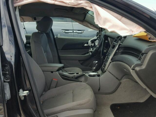 1G11B5SL7FF140838 - 2015 CHEVROLET MALIBU LS 黑色 照片 3