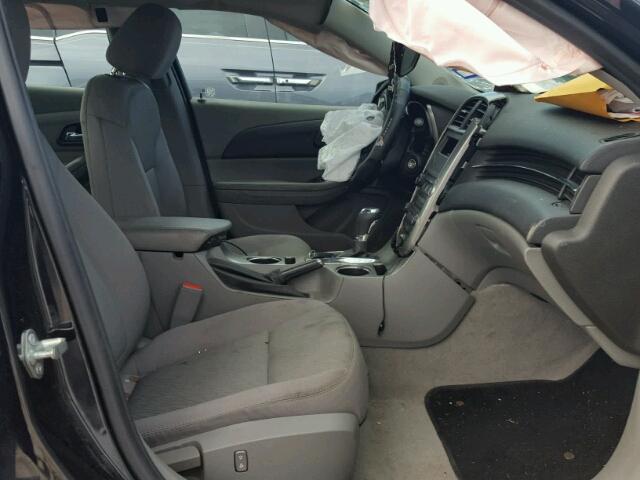 1G11B5SL7FF140838 - 2015 CHEVROLET MALIBU LS 黑色 照片 5