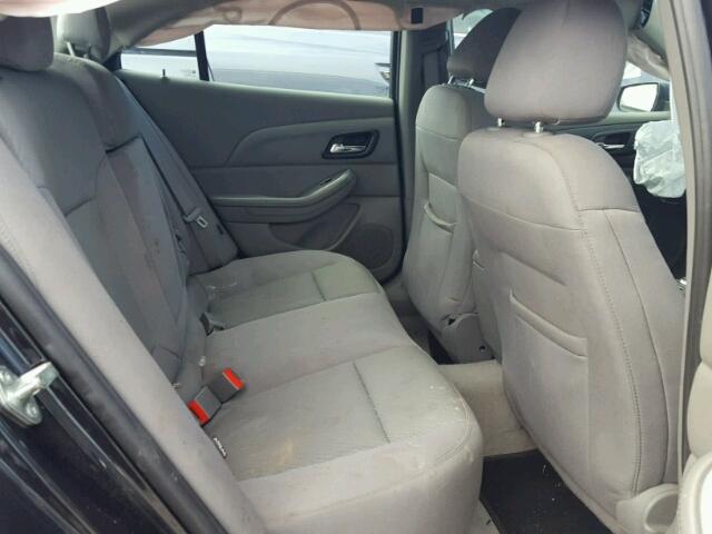1G11B5SL7FF140838 - 2015 CHEVROLET MALIBU LS 黑色 照片 6