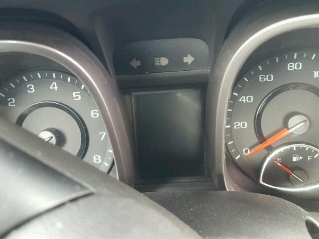 1G11B5SL7FF140838 - 2015 CHEVROLET MALIBU LS 黑色 照片 8