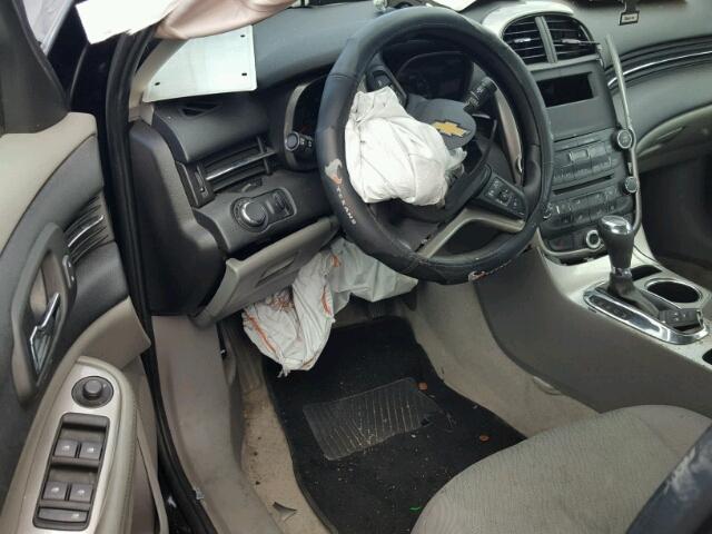 1G11B5SL7FF140838 - 2015 CHEVROLET MALIBU LS 黑色 照片 9