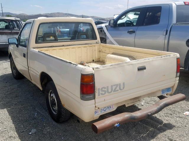 JAACL11EXL7244911 - 1990 ISUZU CONVENTION TAN photo 3