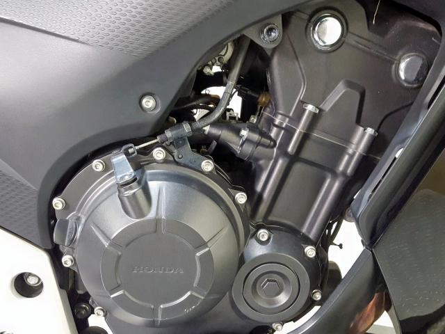 MLHPC4409F5200083 - 2015 HONDA CBR500 RA- BLACK photo 12