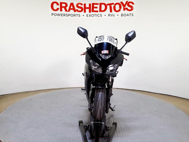 MLHPC4409F5200083 - 2015 HONDA CBR500 RA- BLACK photo 3