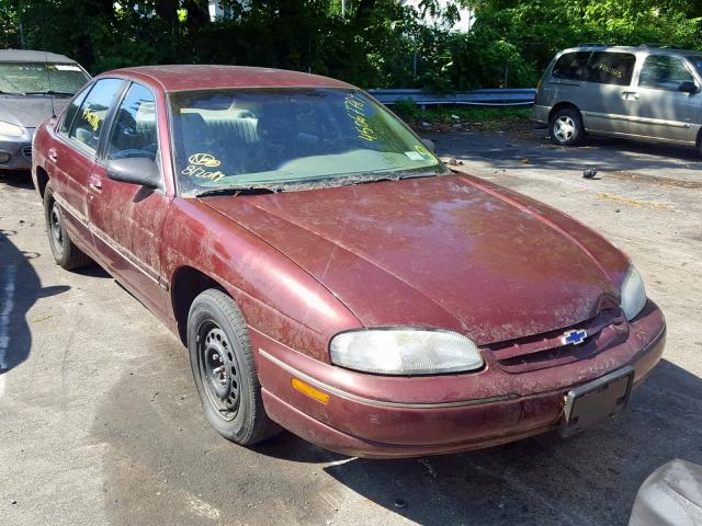 2G1WL52M6X9257395 - 1999 CHEVROLET LUMINA BAS MAROON photo 1