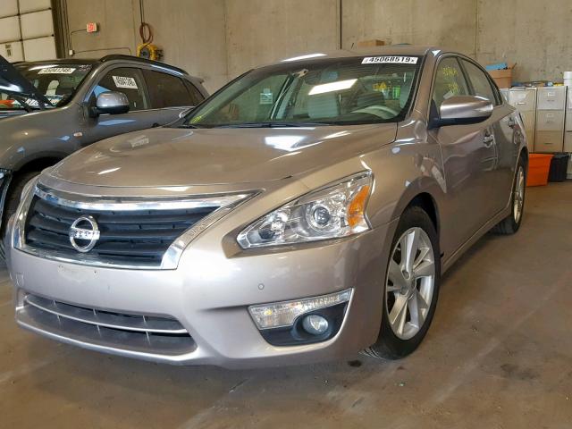 1N4BL3AP3FC489083 - 2015 NISSAN ALTIMA 3.5 GOLD photo 2