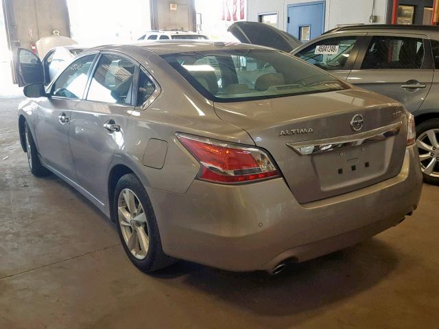 1N4BL3AP3FC489083 - 2015 NISSAN ALTIMA 3.5 GOLD photo 3