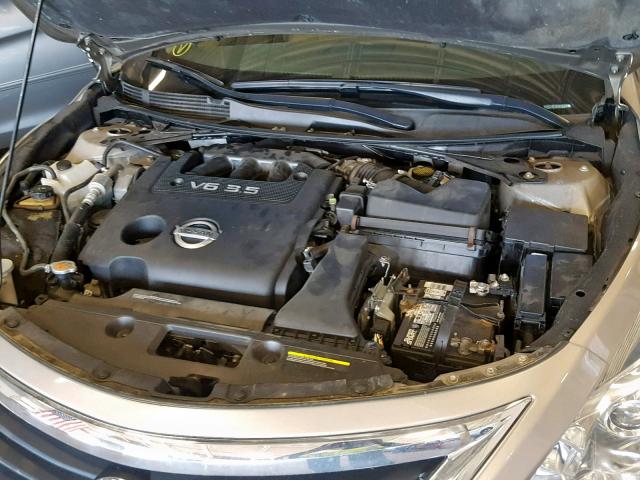 1N4BL3AP3FC489083 - 2015 NISSAN ALTIMA 3.5 GOLD photo 7