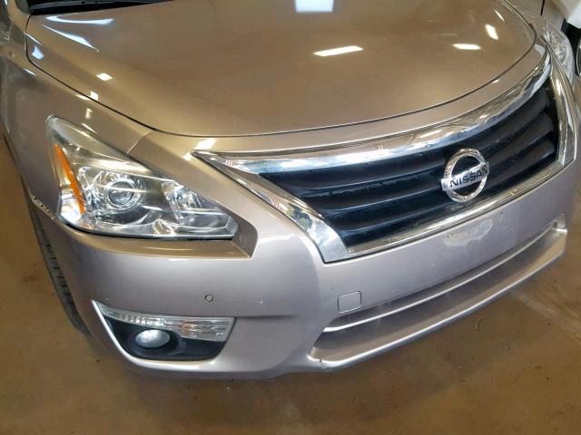 1N4BL3AP3FC489083 - 2015 NISSAN ALTIMA 3.5 GOLD photo 9