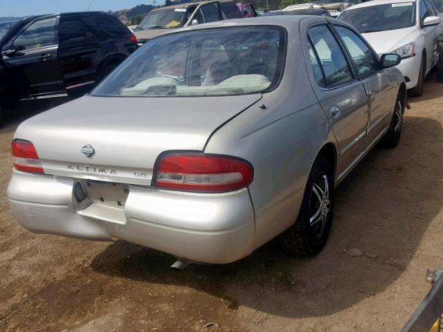 1N4BU31D3TC144747 - 1996 NISSAN ALTIMA XE BEIGE photo 4