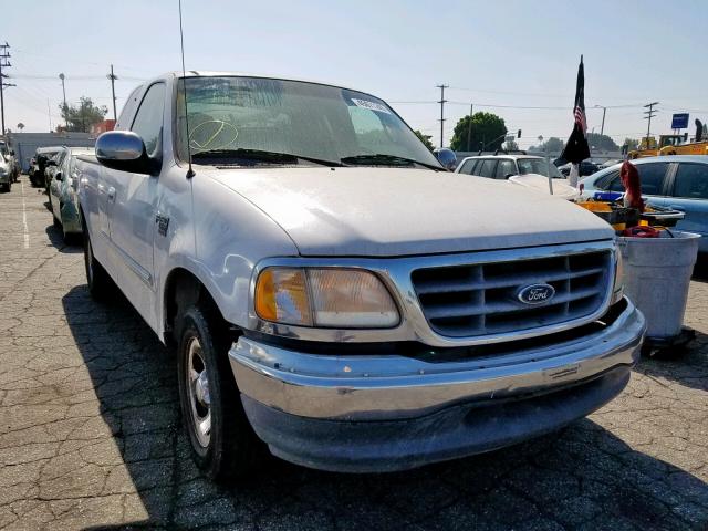 1FTRX17W4YKA93396 - 2000 FORD F150 WHITE photo 1