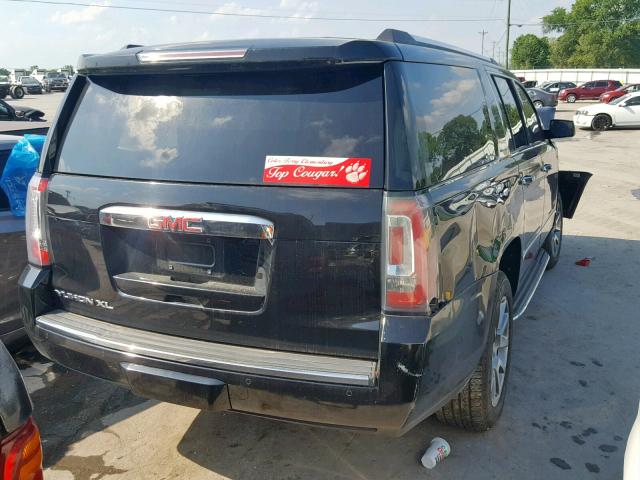 1GKS2JKJ9FR520219 - 2015 GMC YUKON XL D BLACK photo 4