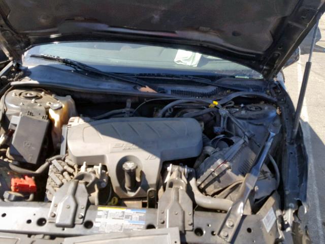 2G2WP552181165301 - 2008 PONTIAC GRAND PRIX TWO TONE photo 7