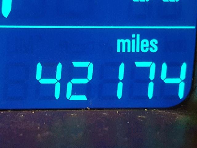 1G1JA5SH9E4242957 - 2014 CHEVROLET SONIC LS WHITE photo 8