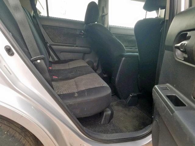 JTLZE4FE2EJ049984 - 2014 TOYOTA SCION XB Сұр фото 6