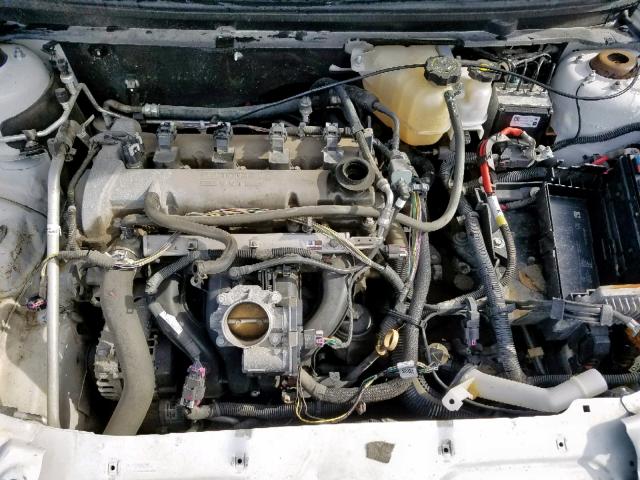 1G1ZC5EUXCF149775 - 2012 CHEVROLET MALIBU 1LT 白色 照片 7