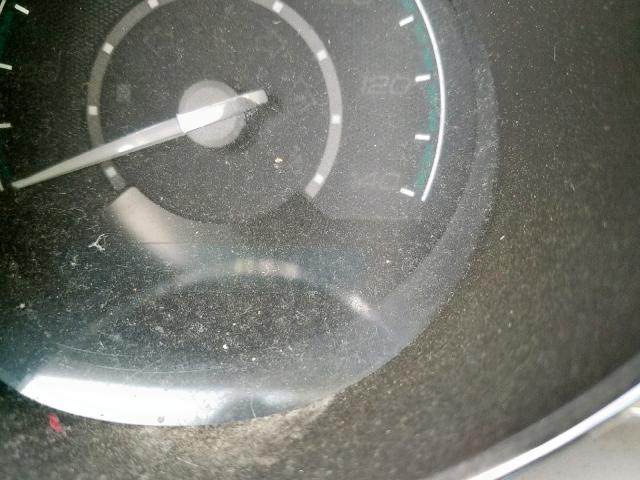 1G1ZC5EUXCF149775 - 2012 CHEVROLET MALIBU 1LT 白色 照片 8