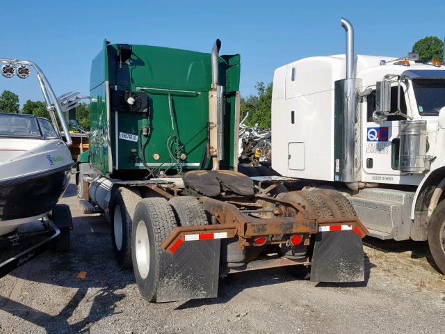 1M1AK06Y76N010323 - 2006 MACK 600 CXN600 GREEN photo 3