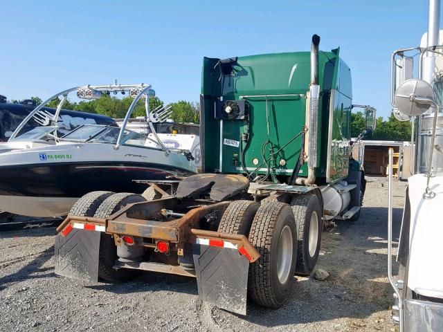 1M1AK06Y76N010323 - 2006 MACK 600 CXN600 GREEN photo 4