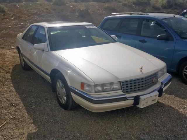 1G6KS52B6PU818711 - 1993 CADILLAC SEVILLE CREAM photo 1