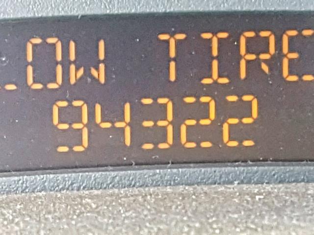 1GCCS39E388191806 - 2008 CHEVROLET COLORADO L BLUE photo 8