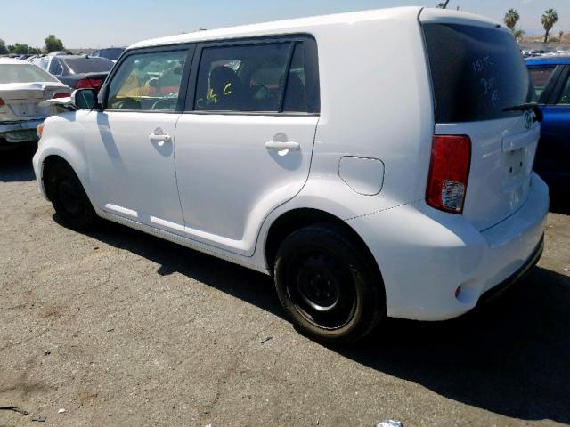 JTLZE4FE2FJ077236 - 2015 TOYOTA SCION XB 白色 照片 3