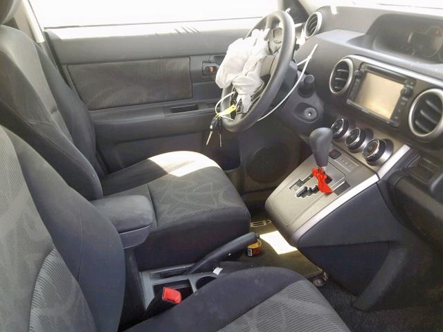 JTLZE4FE2FJ077236 - 2015 TOYOTA SCION XB 白色 照片 5