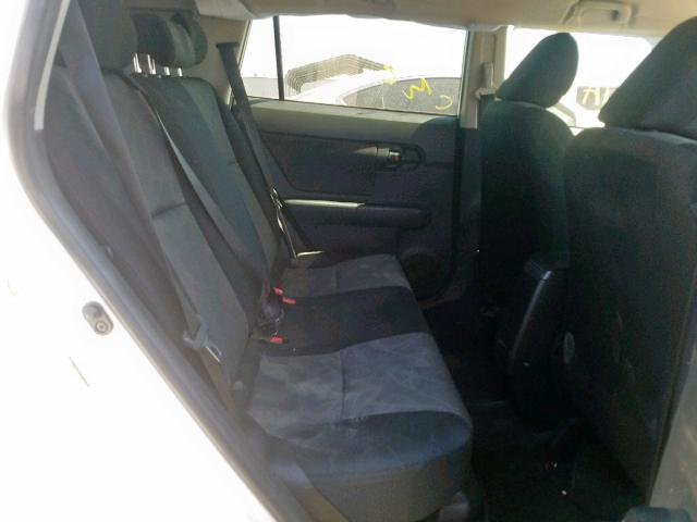 JTLZE4FE2FJ077236 - 2015 TOYOTA SCION XB 白色 照片 6