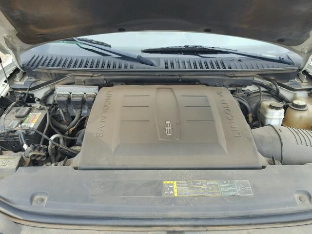 5LMFU285X6LJ02979 - 2006 LINCOLN NAVIGATOR Creme Foto 7