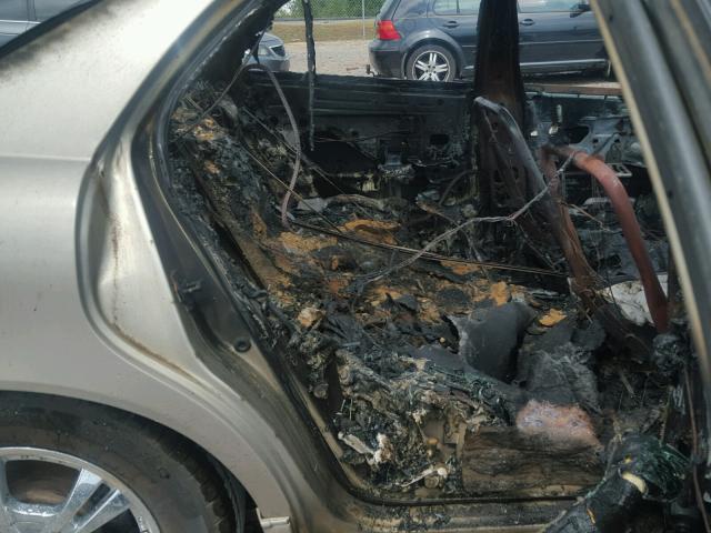 2G4WB52K8X1497115 - 1999 BUICK REGAL LS GOLD photo 6