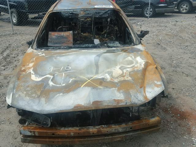 2G4WB52K8X1497115 - 1999 BUICK REGAL LS GOLD photo 9