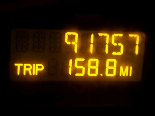 1G8AJ55F17Z168922 - 2007 SATURN ION LEVEL GRAY photo 8