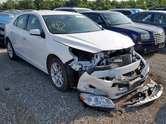 1G11C5SL1FU120710 - 2015 CHEVROLET MALIBU 1LT 白色 照片 1