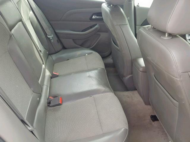 1G11C5SL1FU120710 - 2015 CHEVROLET MALIBU 1LT 白色 照片 6