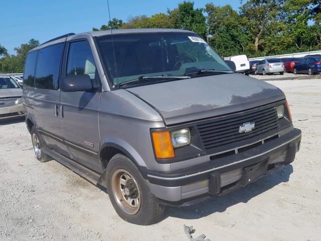 1GNDM15Z3RB199685 - 1994 CHEVROLET ASTRO GRAY photo 1