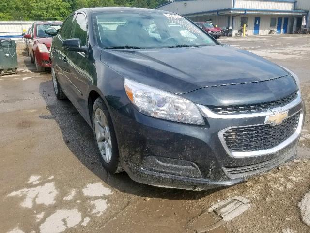 1G11C5SL9FF276319 - 2015 CHEVROLET MALIBU 1LT 黑色 照片 1