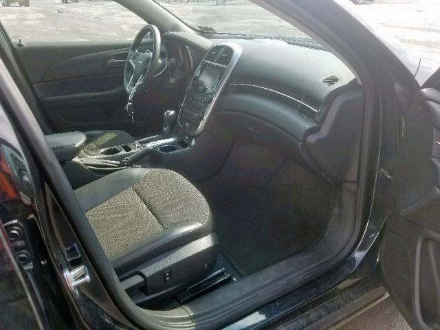 1G11C5SL9FF276319 - 2015 CHEVROLET MALIBU 1LT 黑色 照片 5