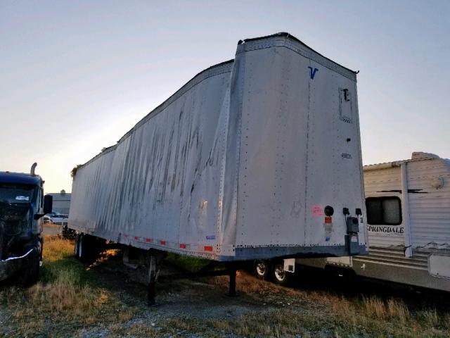 5V8VA5320FM507637 - 2015 VANG TRAILER WHITE photo 1