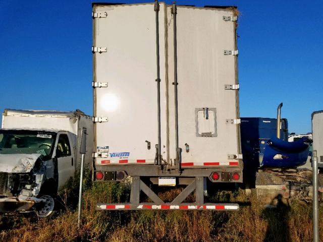 5V8VA5320FM507637 - 2015 VANG TRAILER WHITE photo 5