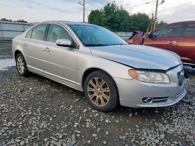 YV1960AS1A1125634 - 2010 VOLVO S80 3.2 SILVER photo 1