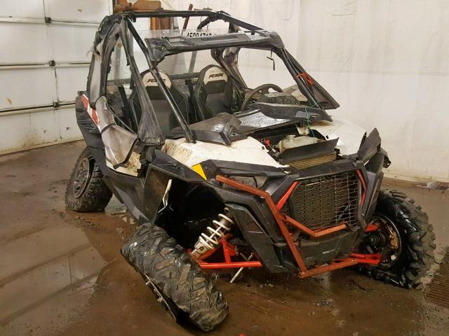 3NSVDE920KF581224 - 2019 POLARIS RZR XP TUR WHITE photo 1