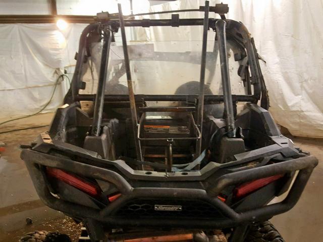 3NSVDE920KF581224 - 2019 POLARIS RZR XP TUR WHITE photo 6