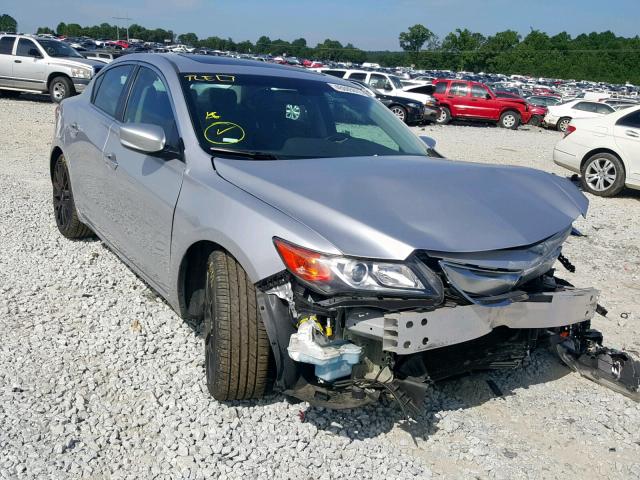 19VDE1F79DE010836 - 2013 ACURA ILX 20 TEC SILVER photo 1